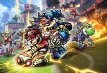 Mario Strikers: Battle League version 1.1.1 is out now, here are the full patch notes