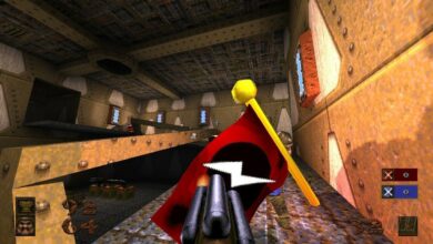 Quake's fourth major update adds the Classic Capture The Flag mod