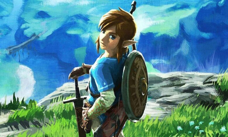 Random: We've been waiting over half a decade for a "new" mainline Zelda game