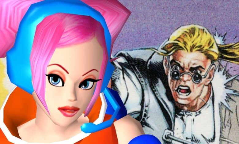 Sega Announces Space Channel 5 and Comix Zone Movies