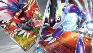 Pokémon Scarlet and Violet TCG Series launching in 2023, here's a sneak peek