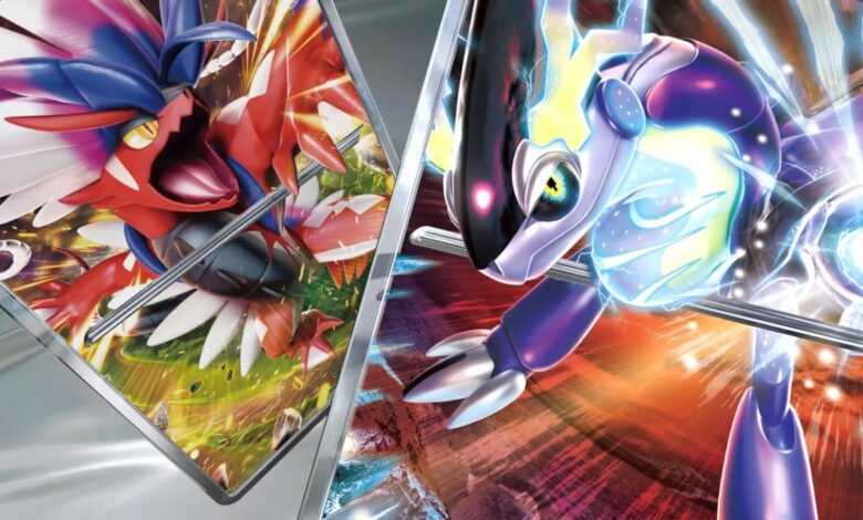 Pokémon Scarlet and Violet TCG Series launching in 2023, here's a sneak peek