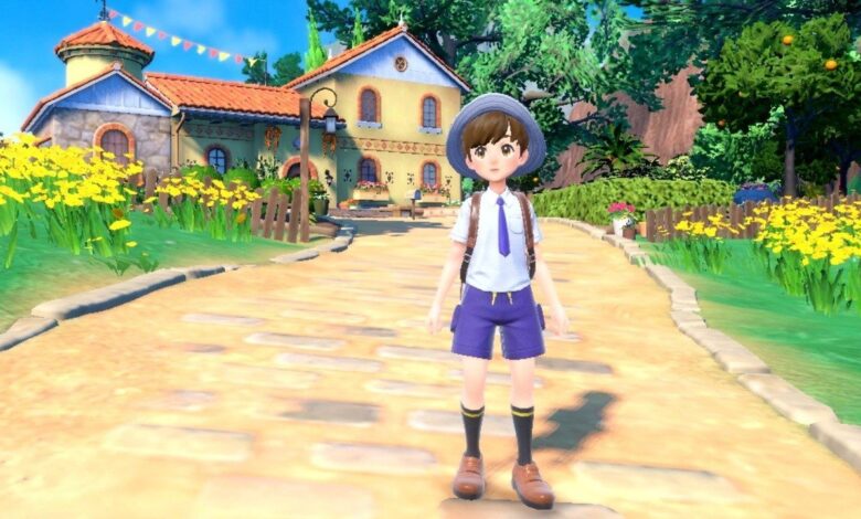 Where to Pre-Order Pokémon Scarlet and Violet on Switch