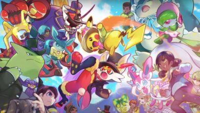 Pokémon Unite reveals roadmap for new trainers, Pokémon and legendary battles
