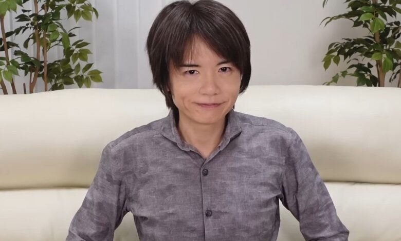 Masahiro Sakurai now has over 700,000 YouTube subscribers