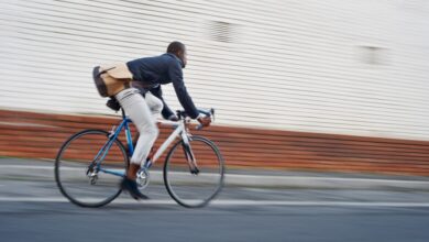 Ride around the city on one of our favorite commuter bikes
