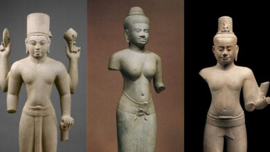 Cambodia Says It’s Found Its Lost Artifacts: In Gallery 249 at the Met