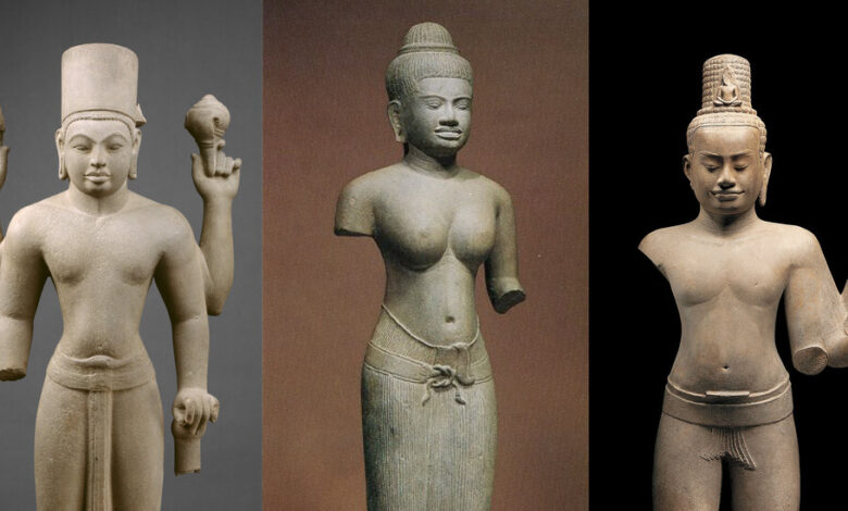 Cambodia Says It’s Found Its Lost Artifacts: In Gallery 249 at the Met