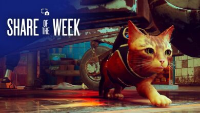 Share of the week: Animals - PlayStation.Blog