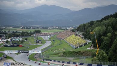 MotoGP hits Austria this weekend with some interesting twists