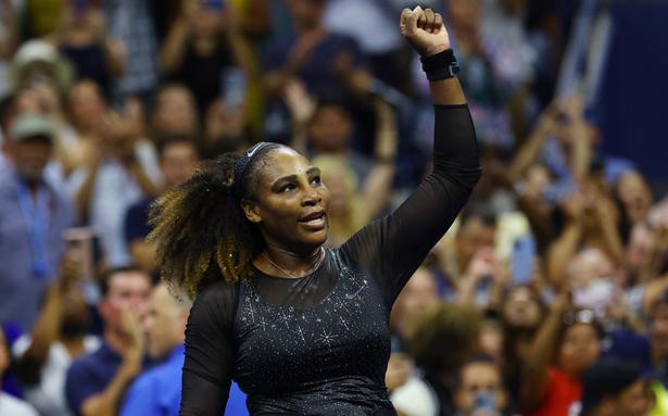 Serena Williams advances to US Open second round