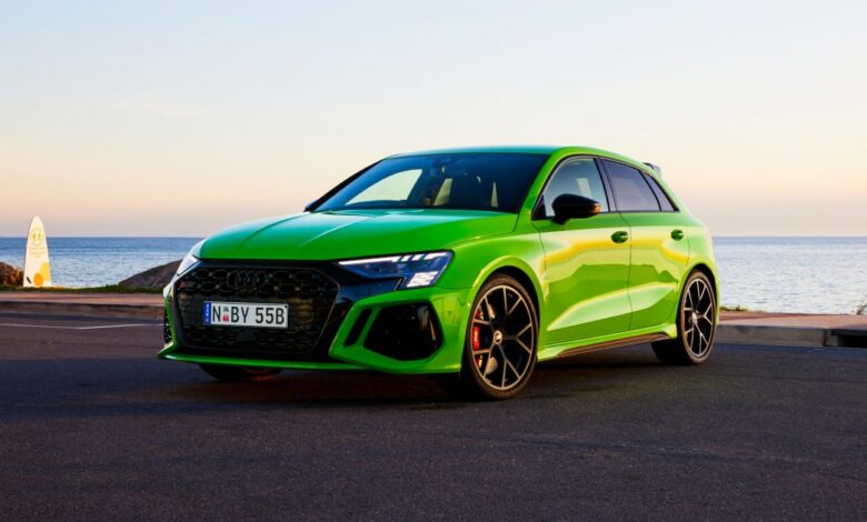 2022 Audi RS3 review | CarExpert
