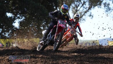 Brief all category recap from ProMX Round Seven at QMP