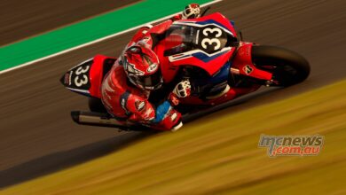 Suzuka 8 Hours Practice Times - HRC top opening day