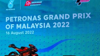 2022 Petronas Grand Prix of Malaysia goes home
