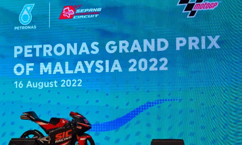 2022 Petronas Grand Prix of Malaysia goes home