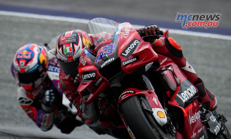 MotoGP hits Misano this weekend - MotoGP/2/3 previews/schedule