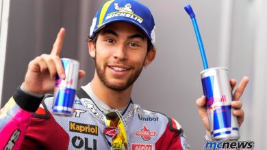 Bastianini officially confirmed to accompany Bagnaia in Factory Ducati Team