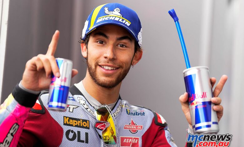 Bastianini officially confirmed to accompany Bagnaia in Factory Ducati Team