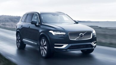 Volvo XC90 2023 price and specifications, detailed update