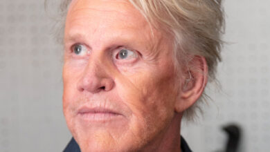 Gary Busey faces sex charges after appearing at film conference