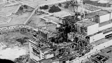 Chernobyl Survivors Fear Risks of Nuclear Disaster Zaporizhzhia
