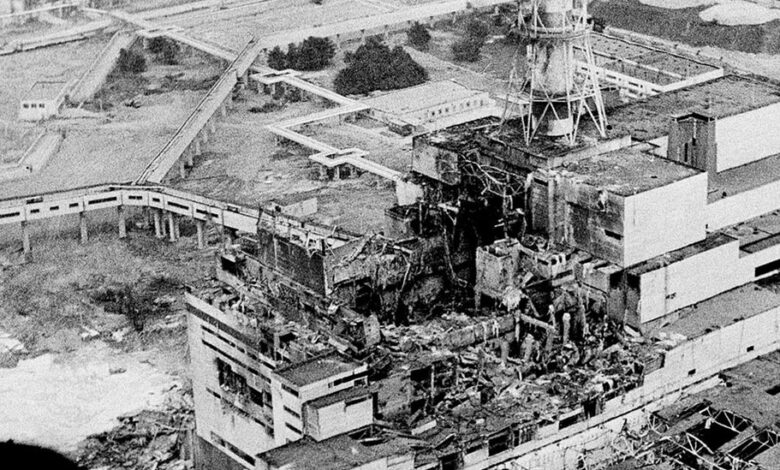 Chernobyl Survivors Fear Risks of Nuclear Disaster Zaporizhzhia