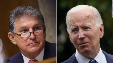 What's in Biden's Build Back Better plan after Manchin's latest move