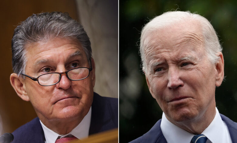 What's in Biden's Build Back Better plan after Manchin's latest move