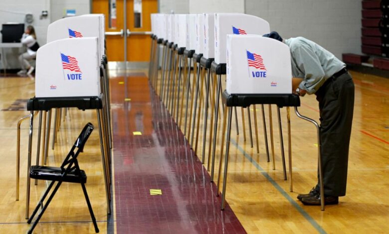 Arizona, Michigan and Missouri election results 2022