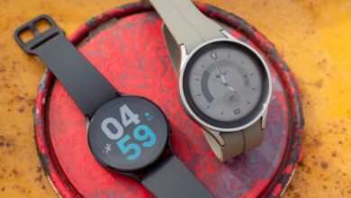 Samsung Galaxy Watch 5 and Watch 5 Pro review