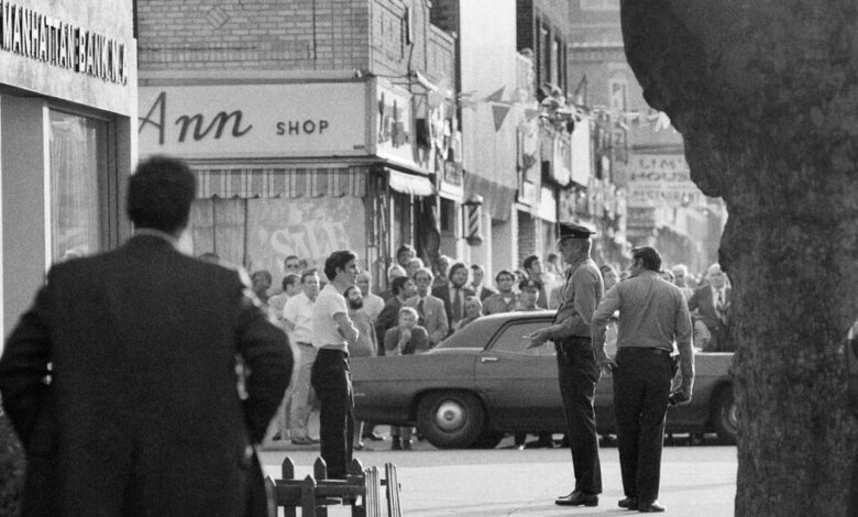 Bank Robbery 'Dog Day Afternoon', 50 Years Ago Today