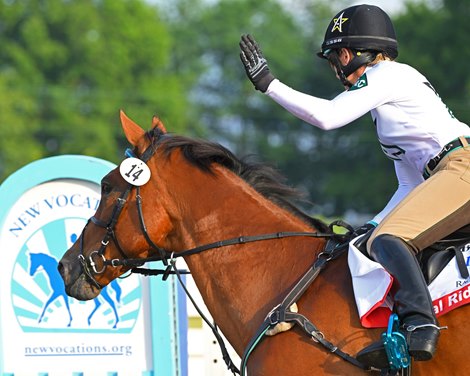 Real Rider Cup returns to Fair Hill Thoroughbred Show