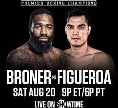 Adrien Broner abandons Saturday's scheduled fight with Omar Figueroa Jr, citing mental health issues