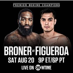 Adrien Broner abandons Saturday's scheduled fight with Omar Figueroa Jr, citing mental health issues