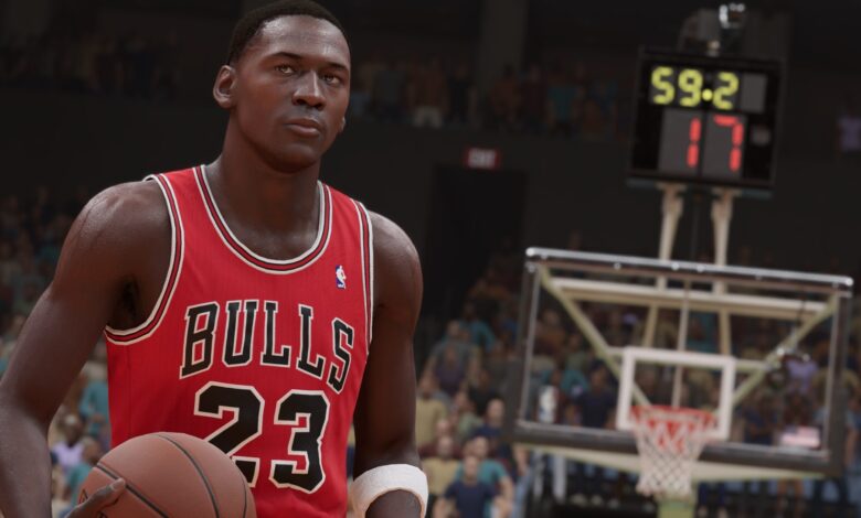 NBA 2K23 Exclusive PlayStation MyTEAM Challenge Revealed - PlayStation.Blog