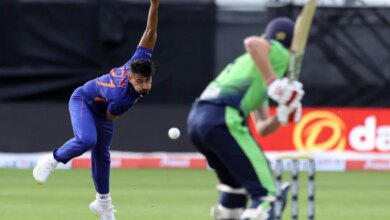Umran Malik, Kuldeep Yadav named in series A of India against New Zealand A