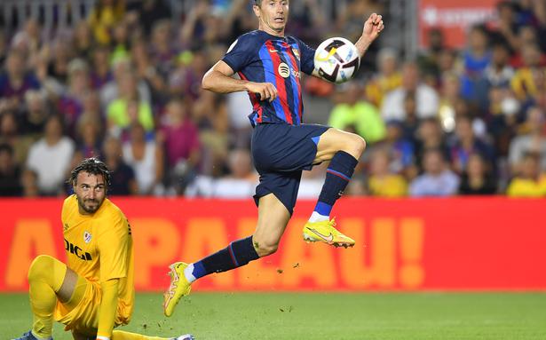 Barça vs Rayo Vallecano La Liga: The match ended with a goalless draw;  Lewandowski and Co did not impress;  Red Busquets