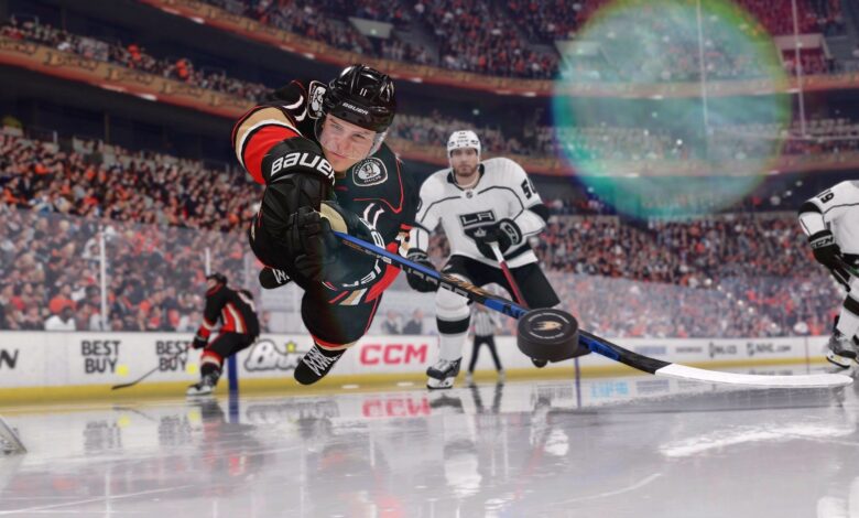 NHL 23 Releases October 14th on PS4 and PS5 - PlayStation.Blog