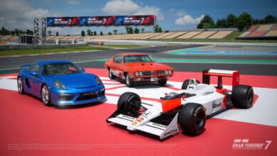 Gran Turismo 7 Update 1.20 offers four new vehicles, new layouts for Circuit de Barcelona-Catalunya and Café Extra Menus - PlayStation.Blog