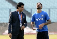 "Will find form in the Asian Cup": Sourav Ganguly on Virat Kohli