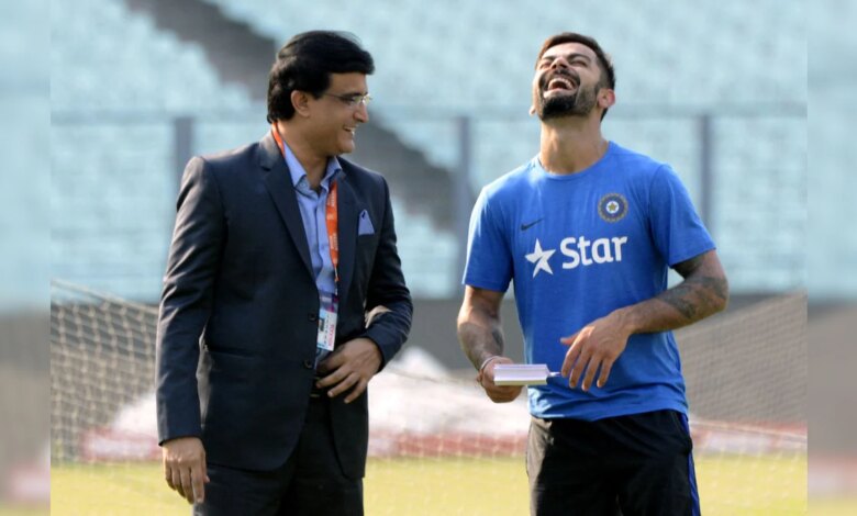 "Will find form in the Asian Cup": Sourav Ganguly on Virat Kohli