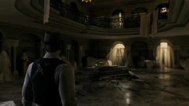 Alone in the Dark Returns - PlayStation.Blog