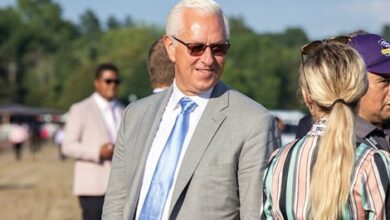 Pletcher will have four in the Jockey Club Gold Cup