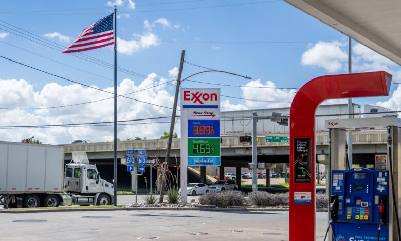 Storm season can increase gas prices at the pump