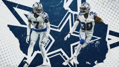 Cowboys 'look secondary to lead 'psych switch to defense'
