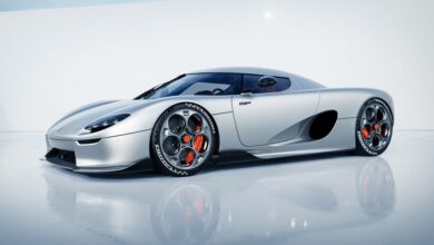 Koenigsegg makes more CC850s because they sell out fast