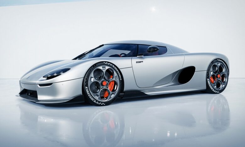 Koenigsegg makes more CC850s because they sell out fast