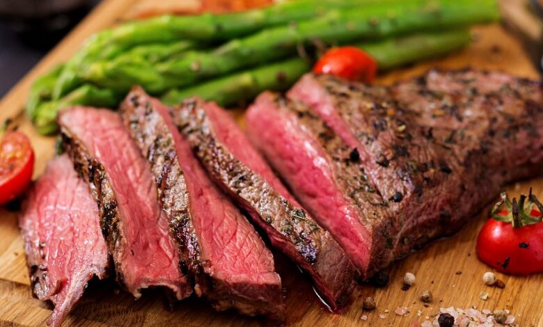 Why Are Red Meat's Negative Health Claims False - Dirty With That?