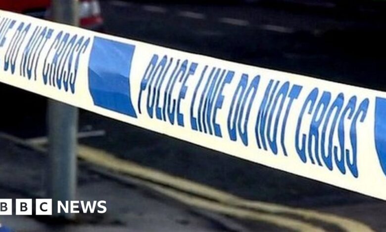 Newport: Murderer arrested after man, 51, dies on street